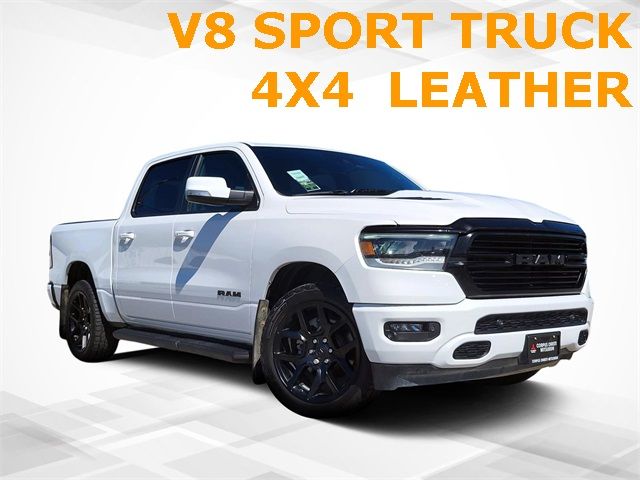 2022 Ram 1500 Sport