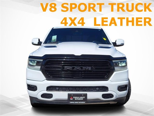 2022 Ram 1500 Sport