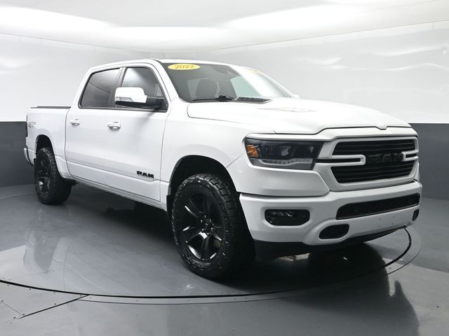 2022 Ram 1500 Sport