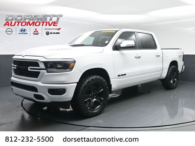 2022 Ram 1500 Sport