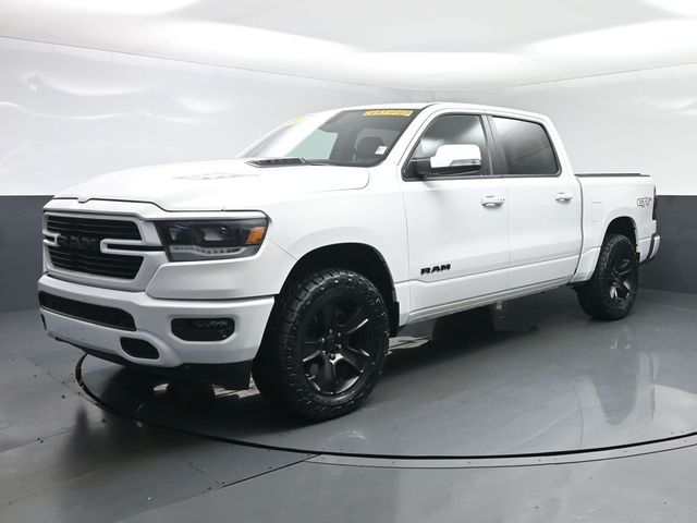 2022 Ram 1500 Sport