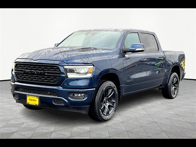 2022 Ram 1500 Sport