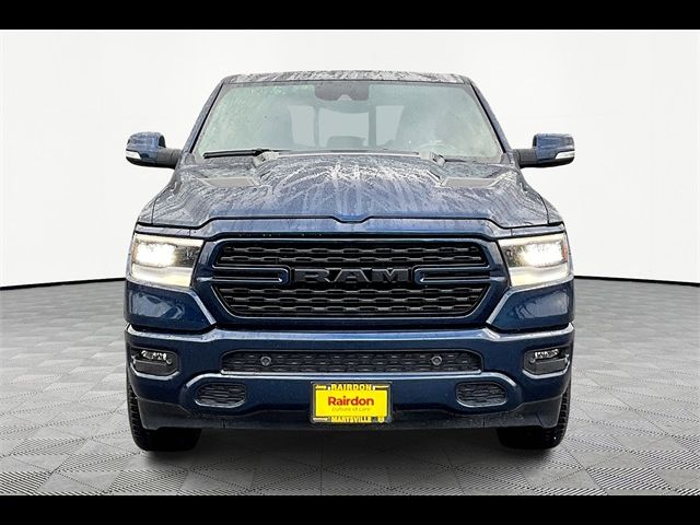 2022 Ram 1500 Sport