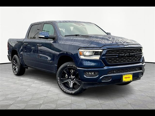 2022 Ram 1500 Sport