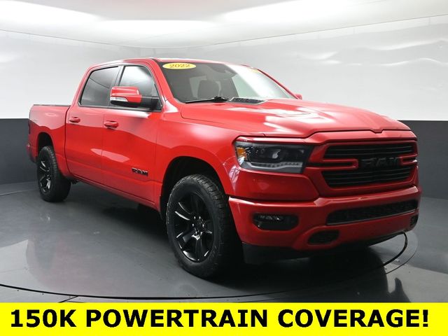 2022 Ram 1500 Sport