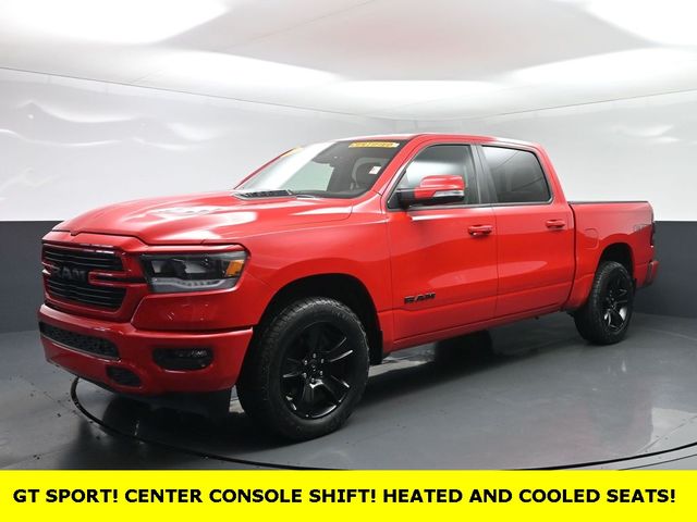 2022 Ram 1500 Sport