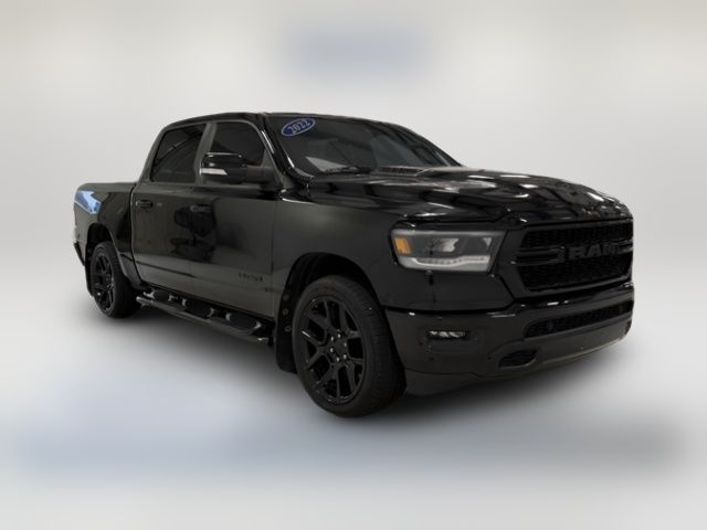 2022 Ram 1500 Sport