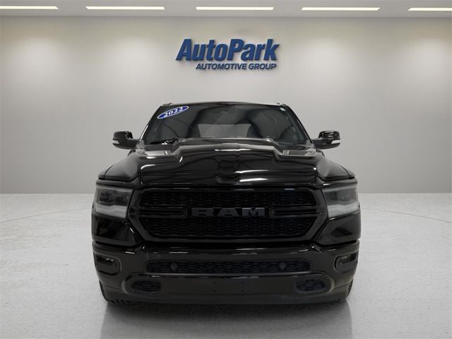 2022 Ram 1500 Sport