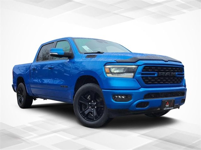 2022 Ram 1500 Sport