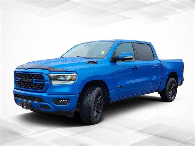 2022 Ram 1500 Sport