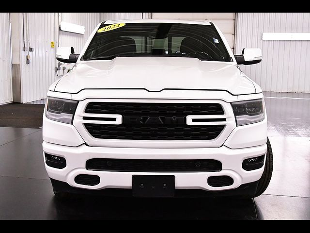 2022 Ram 1500 Sport