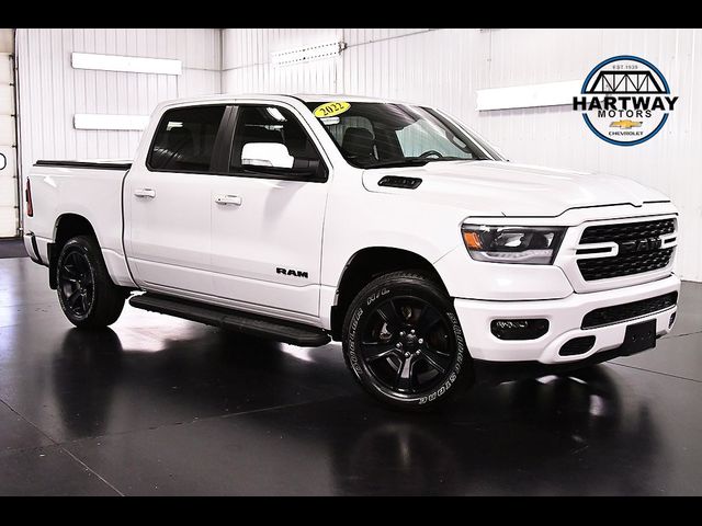 2022 Ram 1500 Sport