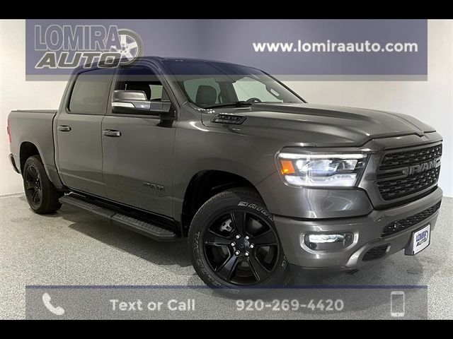 2022 Ram 1500 Sport