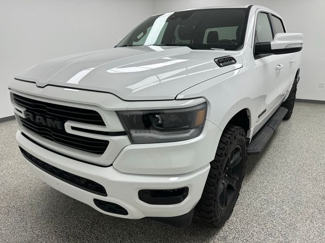 2022 Ram 1500 Sport