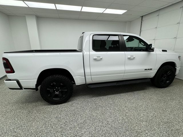 2022 Ram 1500 Sport