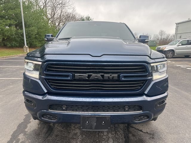 2022 Ram 1500 Sport