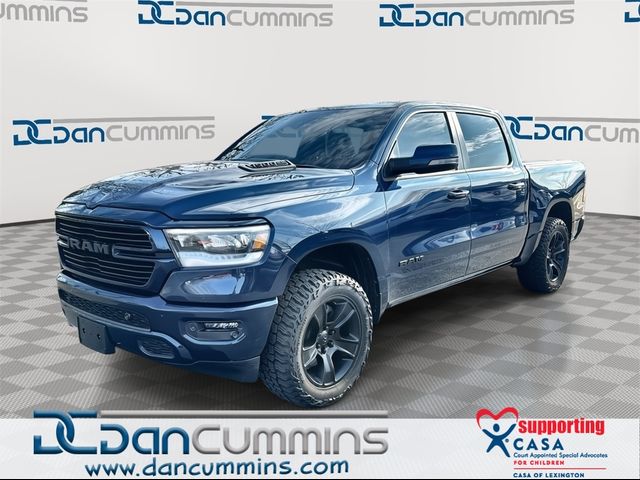 2022 Ram 1500 Sport