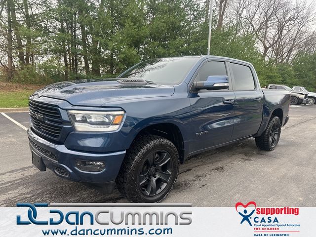 2022 Ram 1500 Sport