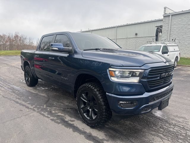 2022 Ram 1500 Sport