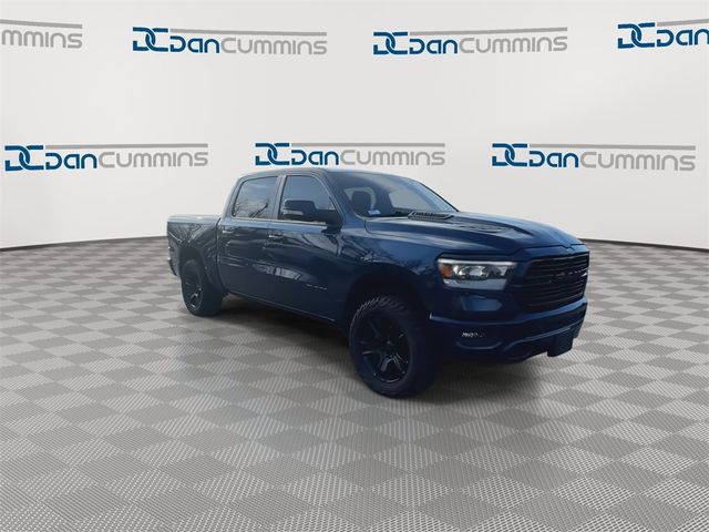 2022 Ram 1500 Sport