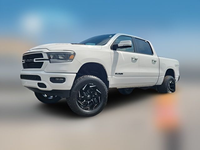 2022 Ram 1500 Sport