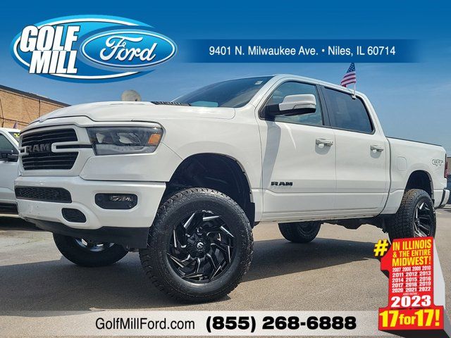 2022 Ram 1500 Sport