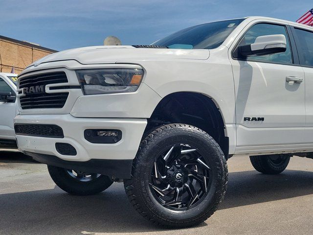 2022 Ram 1500 Sport