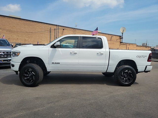 2022 Ram 1500 Sport