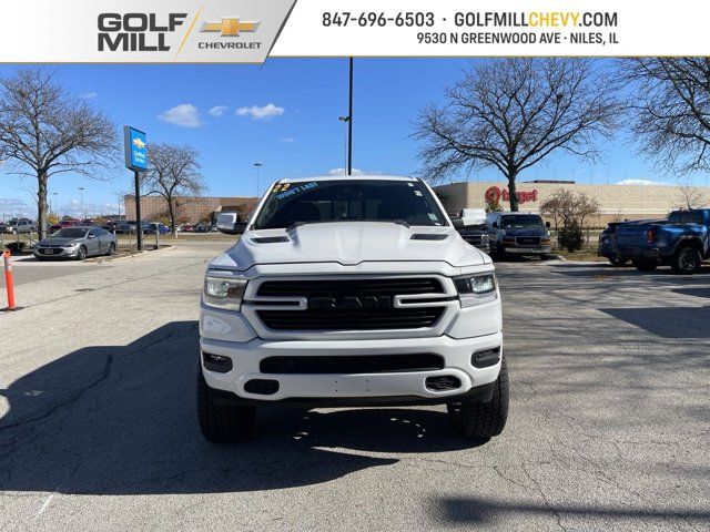 2022 Ram 1500 Sport