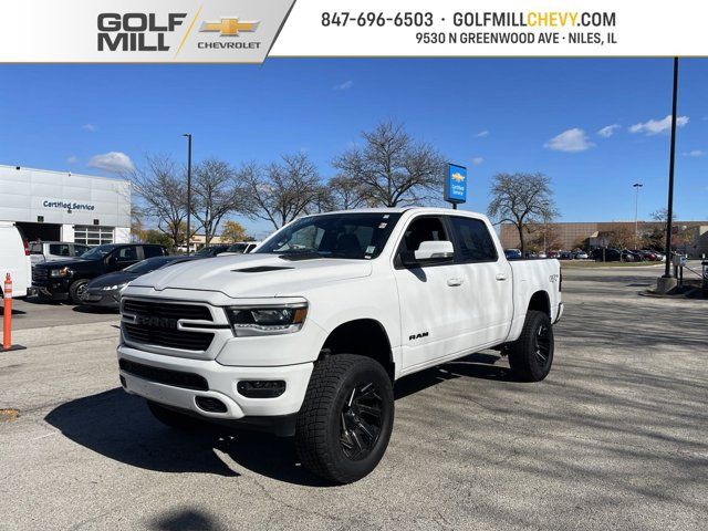 2022 Ram 1500 Sport