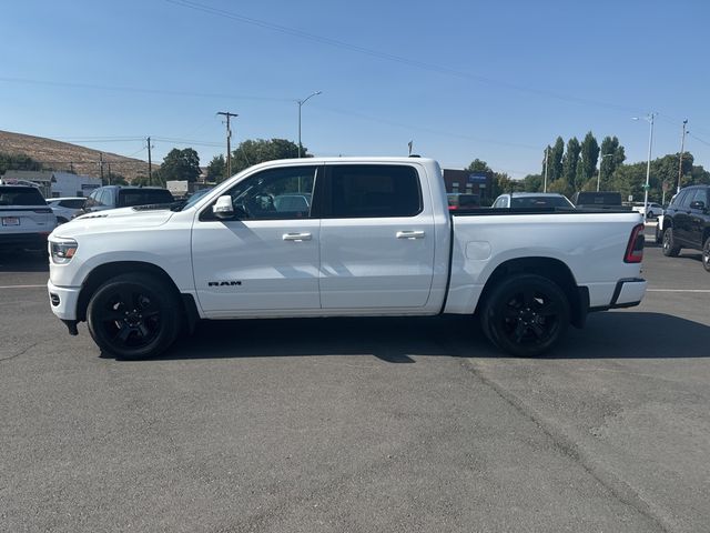 2022 Ram 1500 Sport