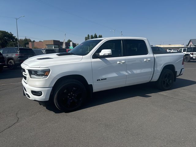 2022 Ram 1500 Sport