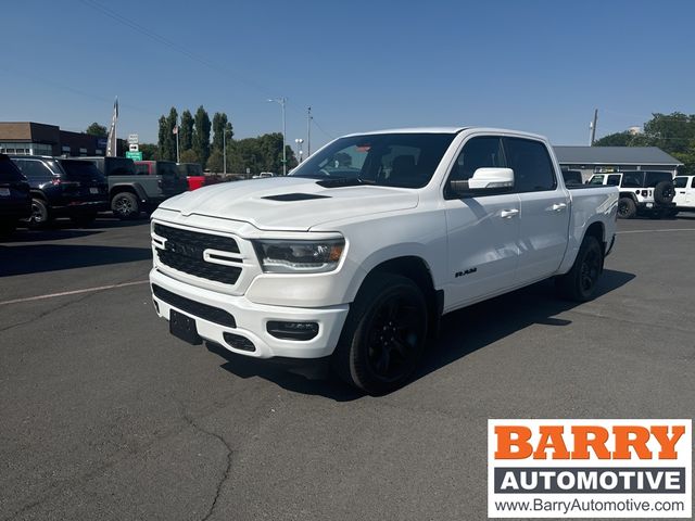 2022 Ram 1500 Sport