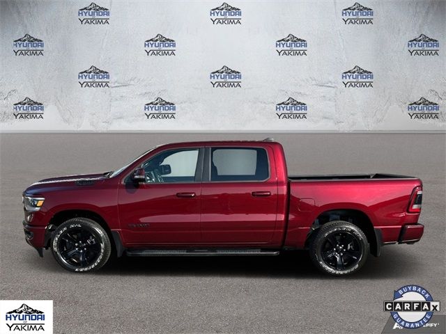 2022 Ram 1500 Sport