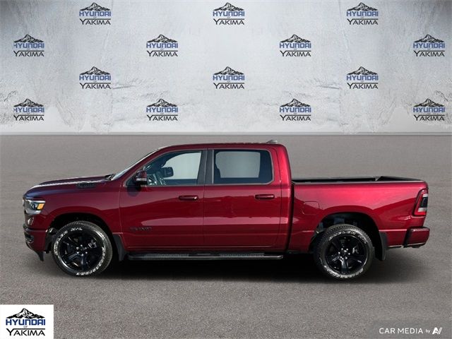 2022 Ram 1500 Sport