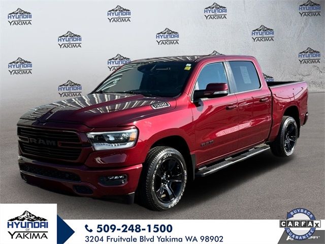 2022 Ram 1500 Sport