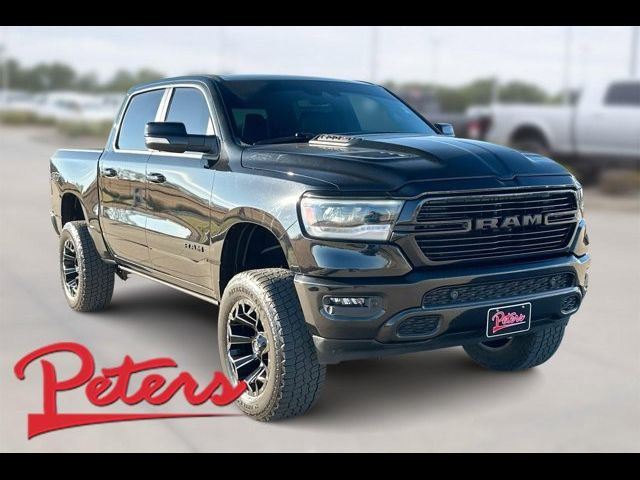 2022 Ram 1500 Sport