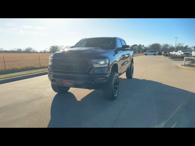 2022 Ram 1500 Sport