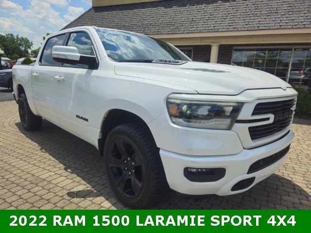 2022 Ram 1500 Sport