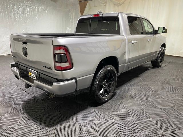 2022 Ram 1500 Sport