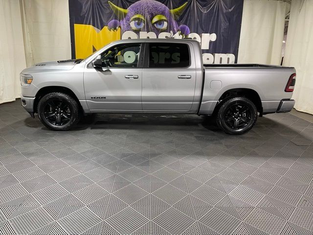 2022 Ram 1500 Sport