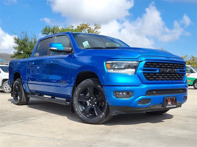 2022 Ram 1500 Sport