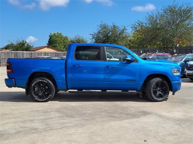 2022 Ram 1500 Sport