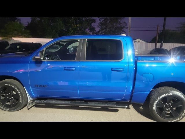 2022 Ram 1500 Sport