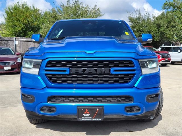 2022 Ram 1500 Sport