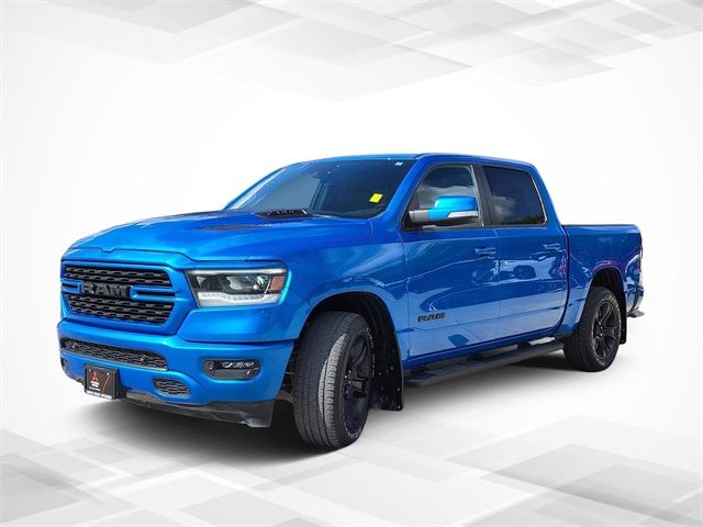 2022 Ram 1500 Sport