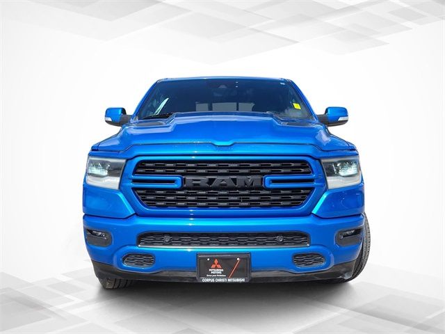 2022 Ram 1500 Sport