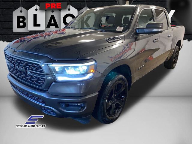 2022 Ram 1500 Sport