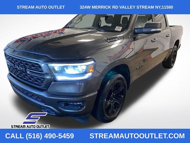 2022 Ram 1500 Sport