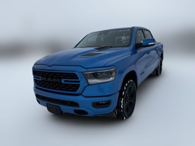 2022 Ram 1500 Sport